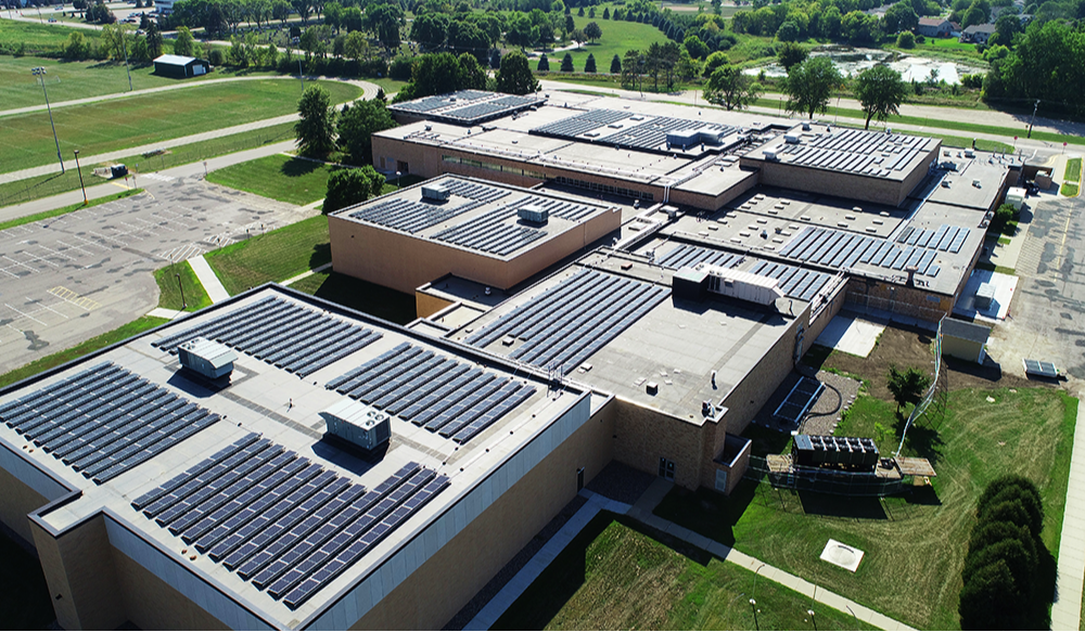 Lakeville Area Schools Gallery iDEAL Energies